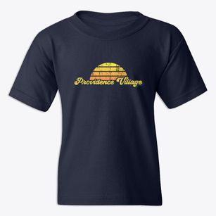 Providence Village Texas Sublime Sunset Youth T-shirt