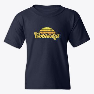 Cobleskill New York Sublime Sunset Youth T-shirt