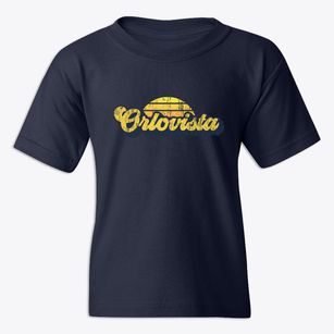 Orlovista Florida Sublime Sunset Youth T-shirt