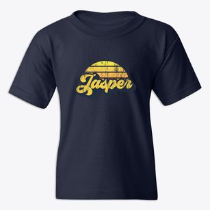 Jasper Tennessee Sublime Sunset Youth T-shirt