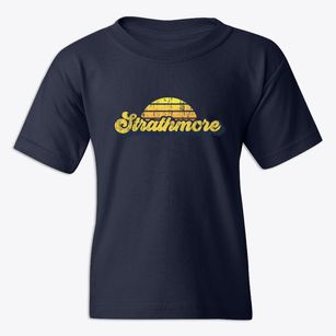 Strathmore California Sublime Sunset Youth T-shirt