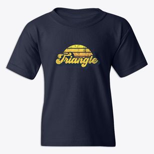 Triangle New York Sublime Sunset Youth T-shirt