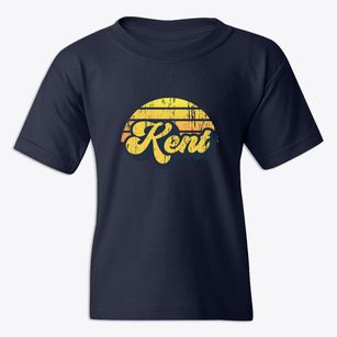 Kent Connecticut Sublime Sunset Youth T-shirt