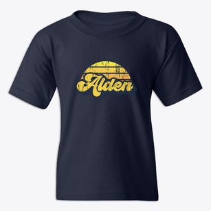 Alden Wisconsin Sublime Sunset Youth T-shirt