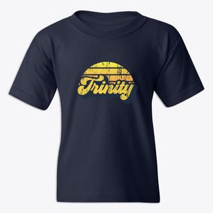 Trinity Texas Sublime Sunset Youth T-shirt