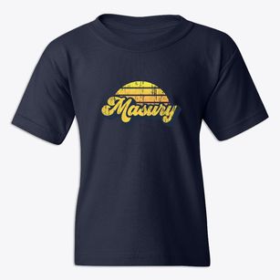 Masury Ohio Sublime Sunset Youth T-shirt