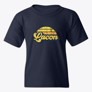 Lacon Illinois Sublime Sunset Youth T-shirt