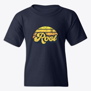 Root New York Sublime Sunset Youth T-shirt