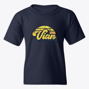 Vian Oklahoma Sublime Sunset Youth T-shirt
