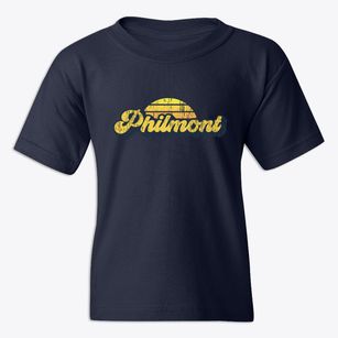 Philmont New York Sublime Sunset Youth T-shirt