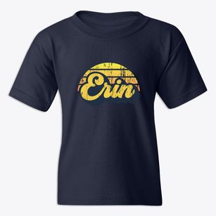 Erin Tennessee Sublime Sunset Youth T-shirt