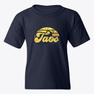 Taos Missouri Sublime Sunset Youth T-shirt