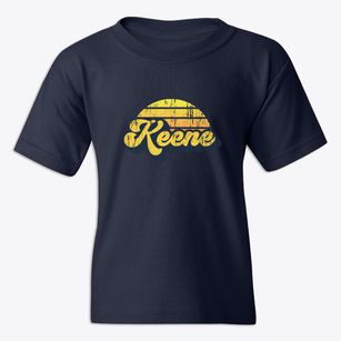Keene New York Sublime Sunset Youth T-shirt