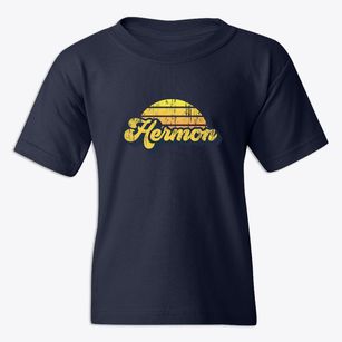 Hermon New York Sublime Sunset Youth T-shirt