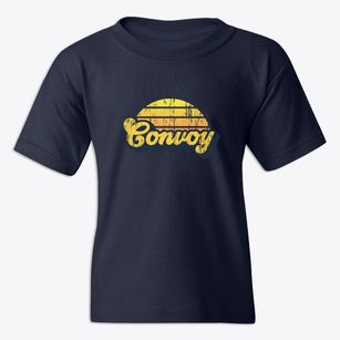 Convoy Ohio Sublime Sunset Youth T-shirt