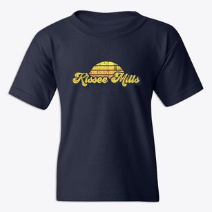 Kissee Mills Missouri Sublime Sunset Youth T-shirt