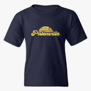 Palenville New York Sublime Sunset Youth T-shirt