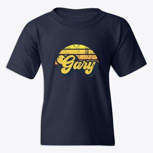 Gary West Virginia Sublime Sunset Youth T-shirt