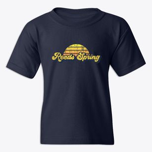 Reeds Spring Missouri Sublime Sunset Youth T-shirt