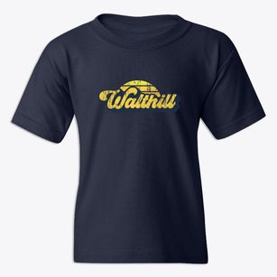 Walthill Nebraska Sublime Sunset Youth T-shirt