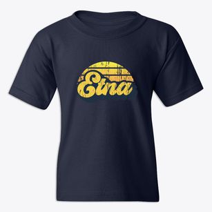 Etna California Sublime Sunset Youth T-shirt
