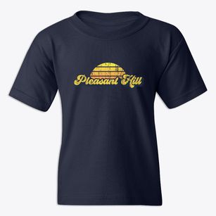 Pleasant Hill North Carolina Sublime Sunset Youth T-shirt