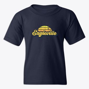 Eagleville Tennessee Sublime Sunset Youth T-shirt
