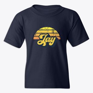 Jay Vermont Sublime Sunset Youth T-shirt
