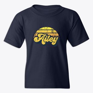 Ailey Georgia Sublime Sunset Youth T-shirt