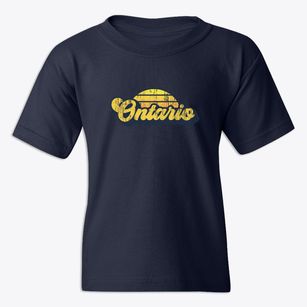 Ontario Wisconsin Sublime Sunset Youth T-shirt