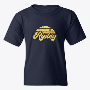 Ripley California Sublime Sunset Youth T-shirt