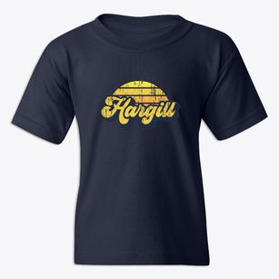 Hargill Texas Sublime Sunset Youth T-shirt