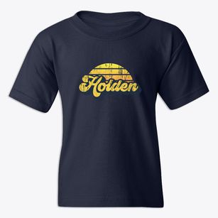 Holden Utah Sublime Sunset Youth T-shirt