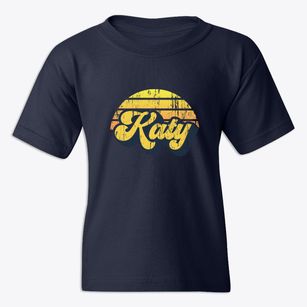 Katy Texas Sublime Sunset Youth T-shirt