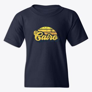 Cairo West Virginia Sublime Sunset Youth T-shirt
