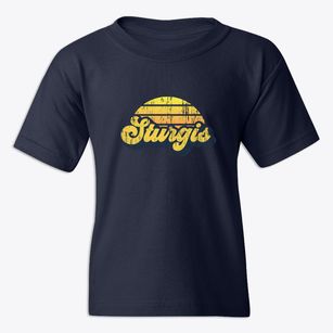 Sturgis Mississippi Sublime Sunset Youth T-shirt