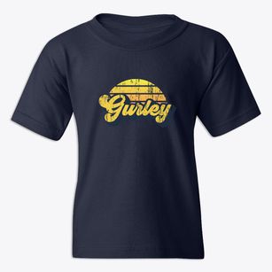 Gurley Nebraska Sublime Sunset Youth T-shirt
