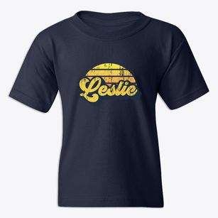 Leslie Missouri Sublime Sunset Youth T-shirt