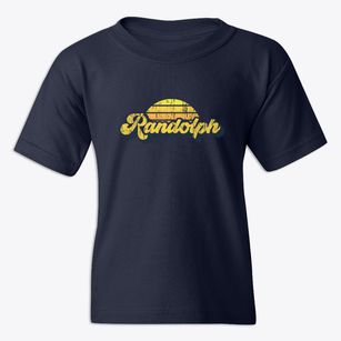 Randolph Kansas Sublime Sunset Youth T-shirt