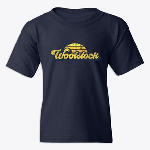 Woolstock Iowa Sublime Sunset Youth T-shirt