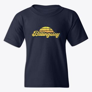 Billingsley Alabama Sublime Sunset Youth T-shirt