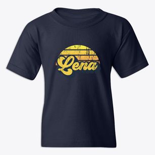 Lena Mississippi Sublime Sunset Youth T-shirt