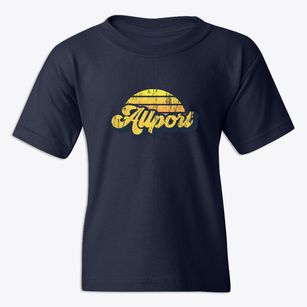 Allport Arkansas Sublime Sunset Youth T-shirt