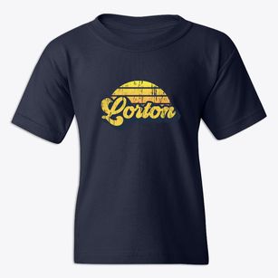 Lorton Nebraska Sublime Sunset Youth T-shirt