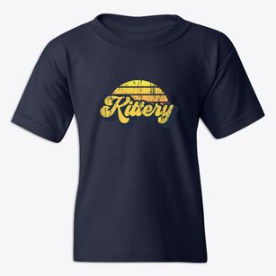 Kittery Maine Sublime Sunset Youth T-shirt