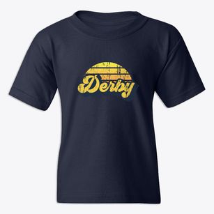Derby Colorado Sublime Sunset Youth T-shirt