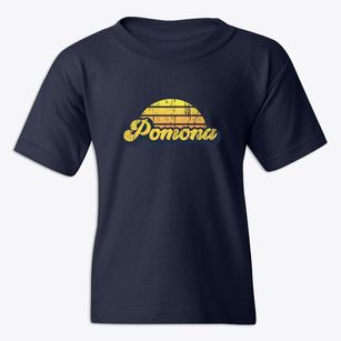Pomona New Jersey Sublime Sunset Youth T-shirt