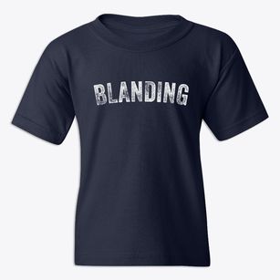 Blanding Utah Timeless Retro Youth T-shirt