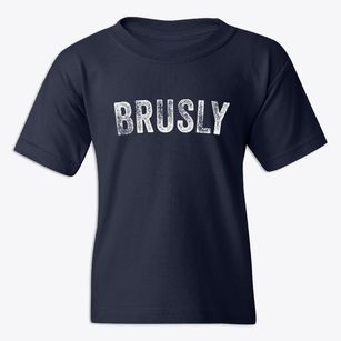 Brusly Louisiana Timeless Retro Youth T-shirt