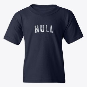 Hull Texas Timeless Retro Youth T-shirt